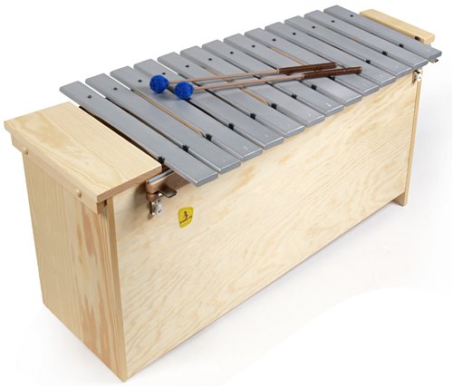 studio 49 2000 diatonic metallophone